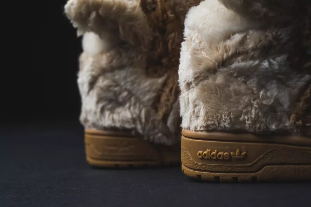 adidas JS Teddy Bear Taba