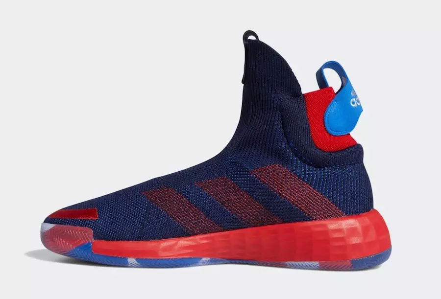 Marvel adidas N3XT L3V3L Captain America EF2257 Datum vydání