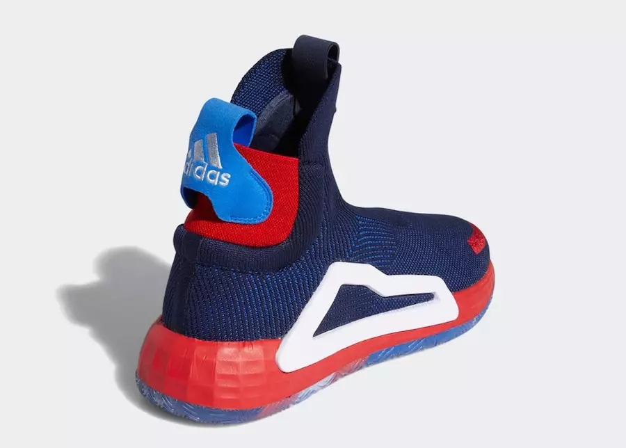 Marvel adidas N3XT L3V3L Captain America EF2257 шығарылым күні