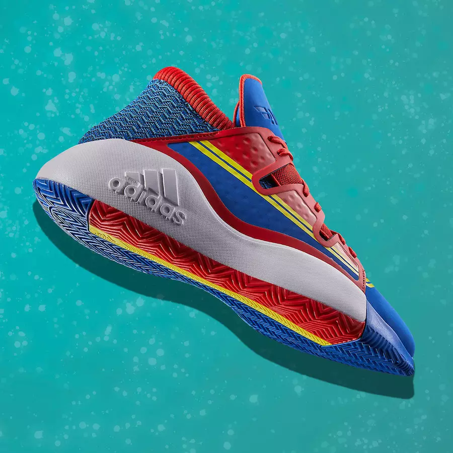 Marvel adidas Pro Vision Captain Marvel Ngày phát hành