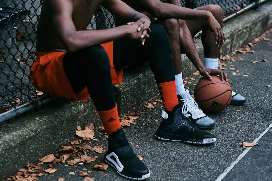 adidas Basketball が 24 時間限定の新しいシューズをリリース