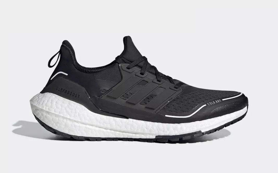 adidas Ultra Boost 2021 COLD.RDY Qış Mövsümünə Hazırdır 10803_1