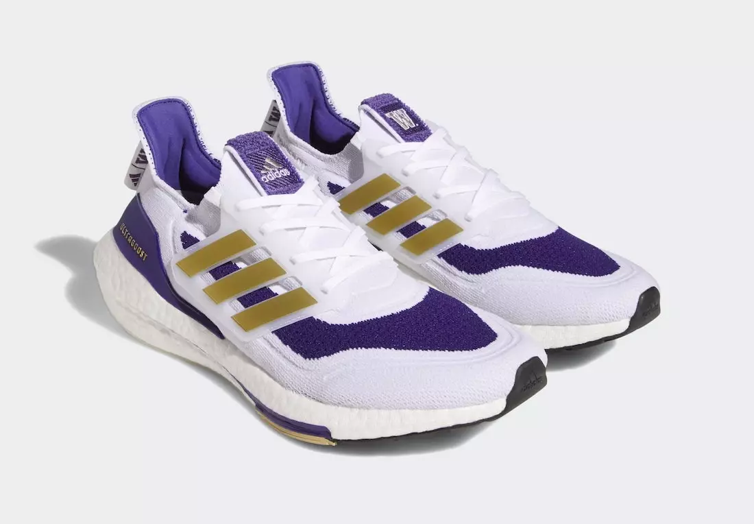 Adidas Ultra Boost 2021 Washington GX7967 Megjelenési dátum