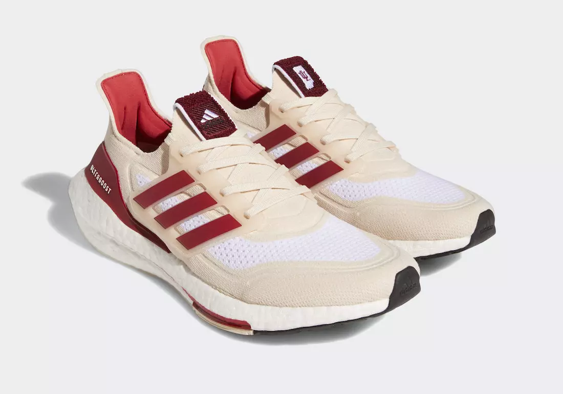 adidas Ultra Boost 2021 Indiana GX7970 Releasedatum