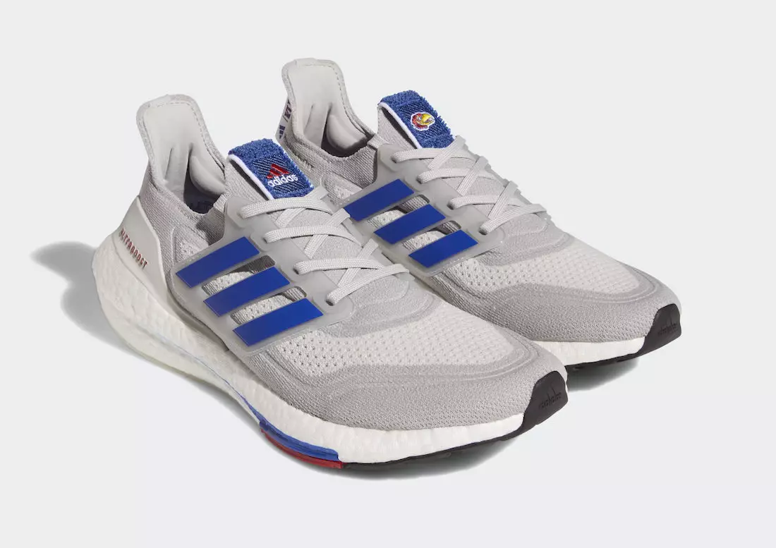 Adidas Ultra Boost 2021 Kansas GX7969 Megjelenési dátum