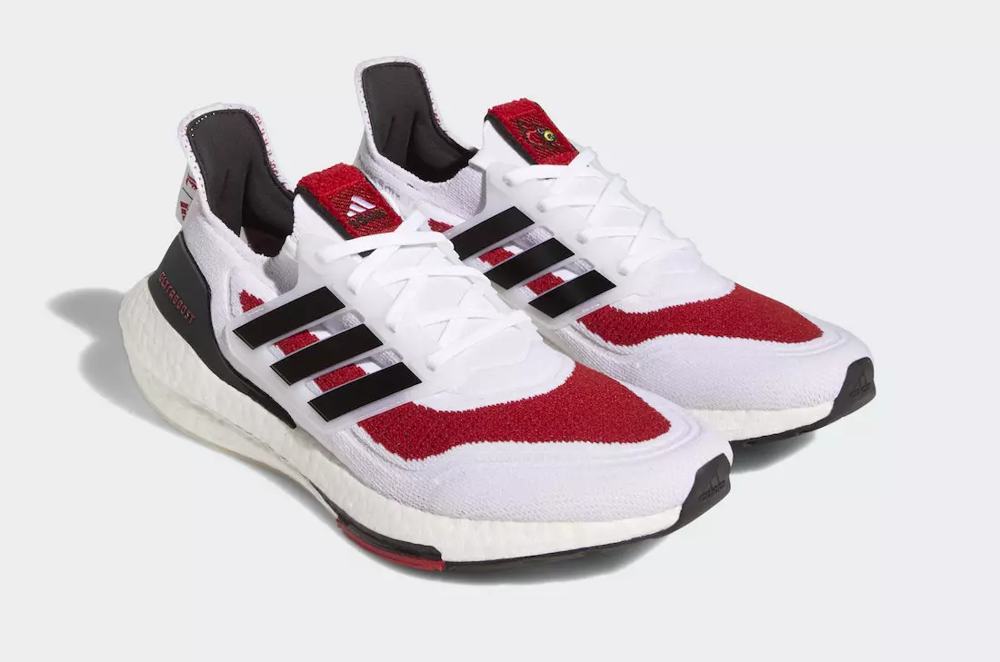 adidas Ultra Boost 2021 Louisville GY0427 Ngày phát hành