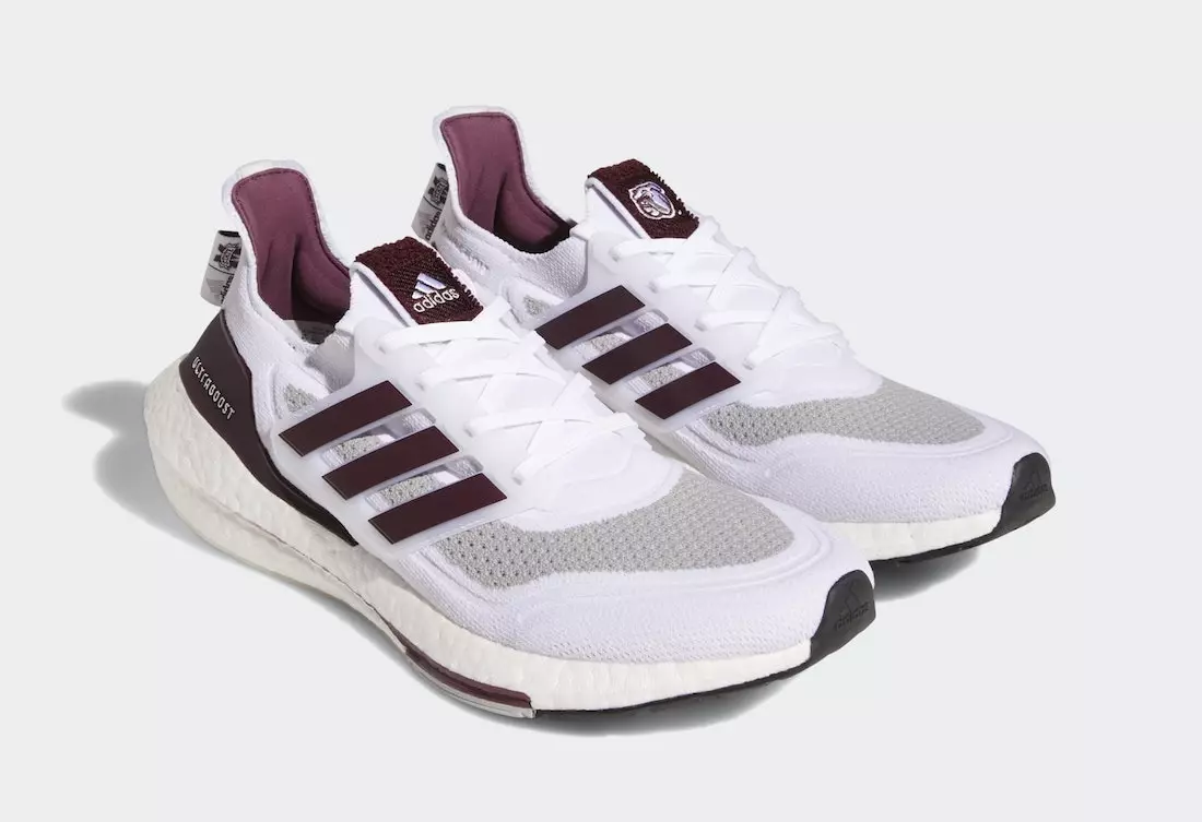 أديداس Ultra Boost 2021 Mississippi GY0430 تاريخ الإصدار