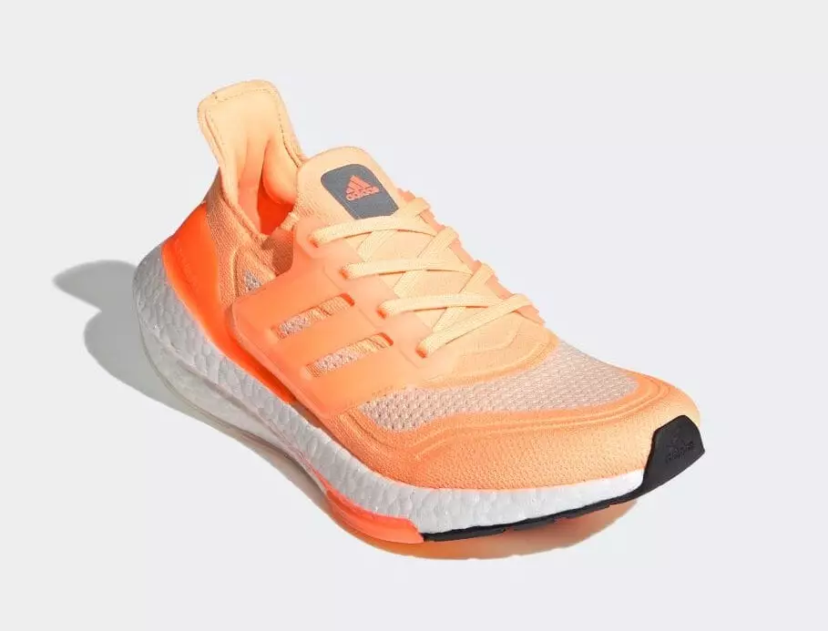 adidas Ultra Boost 2021 Acid Orange FZ1917 Release Datum