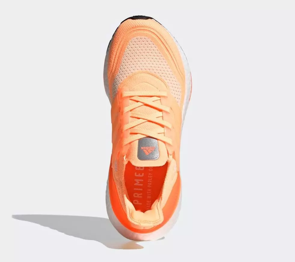 adidas Ultra Boost 2021 Acid Orange FZ1917 გამოშვების თარიღი