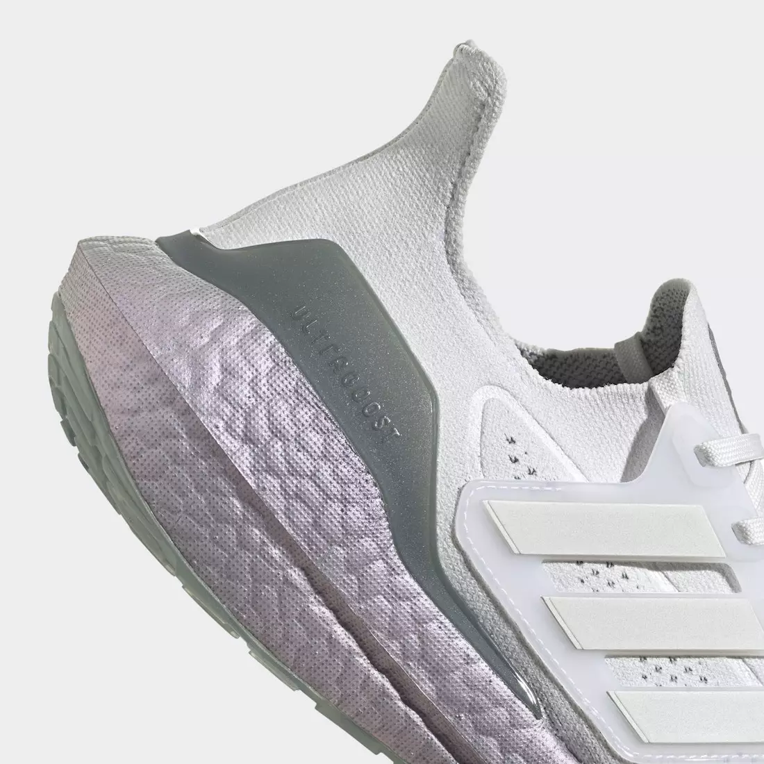 Adidas Ultra Boost 2021 Crystal White Hazy Green FY0383 Дата випуску