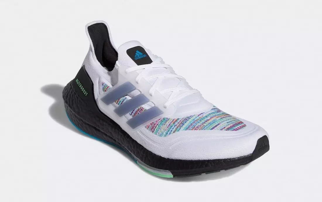 adidas Ultra Boost 2021 Multi-Color GZ3194 Data di rilascio