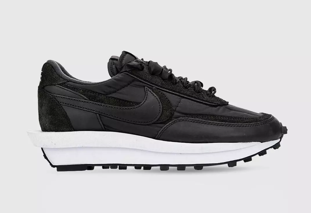 Sacai Nike LDWaffle crne BV0073-002