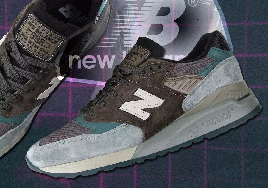 New Balance מוסיף תיקון לשון חדש ל-998 תוצרת ארה"ב