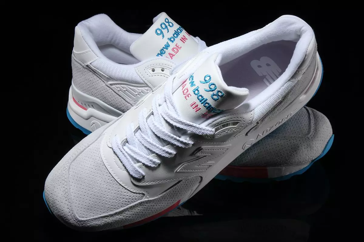 Цукрова вата New Balance 998