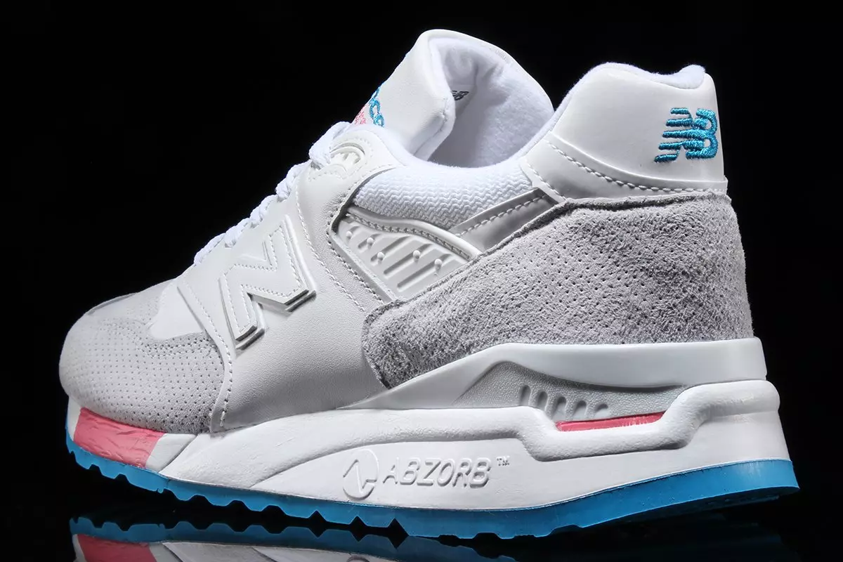 New Balance 998 Cotton Candy