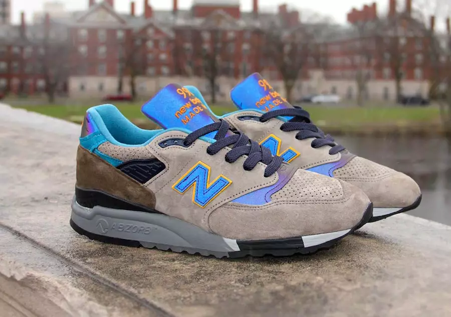 Concepts x New Balance 998 Mallard Duck