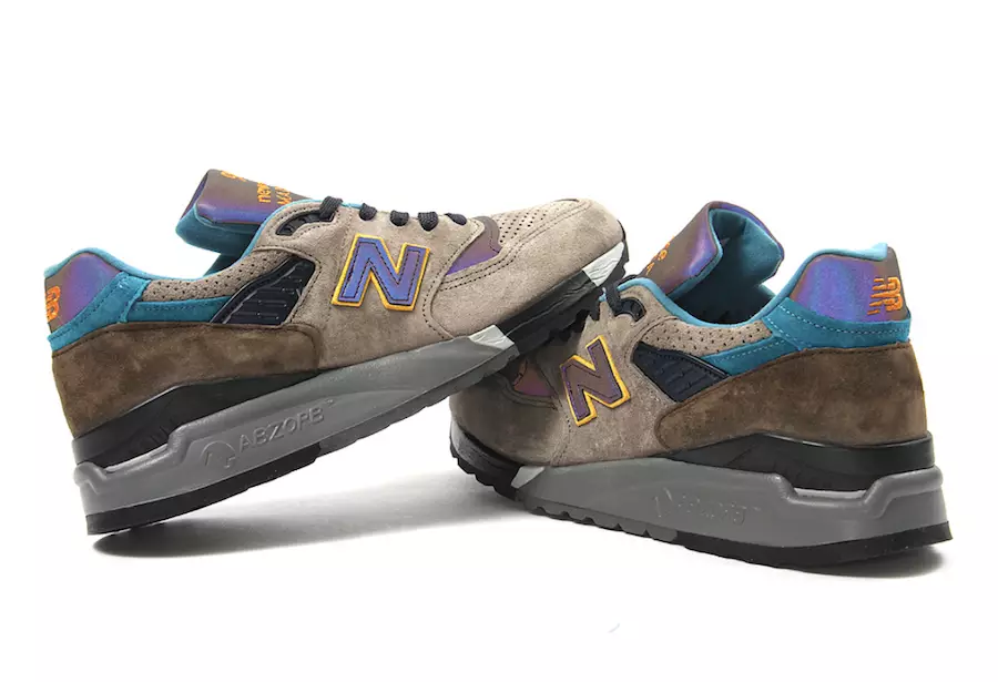 Concepts x New Balance 998 Mallard Duck