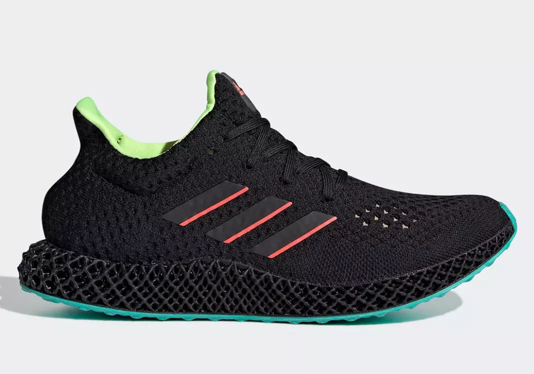 Tarehe ya Kutolewa kwa adidas Futurecraft 4D GZ8626