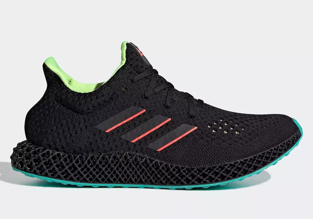 adidas Futurecraft 4D GZ8626 Data tal-Ħruġ