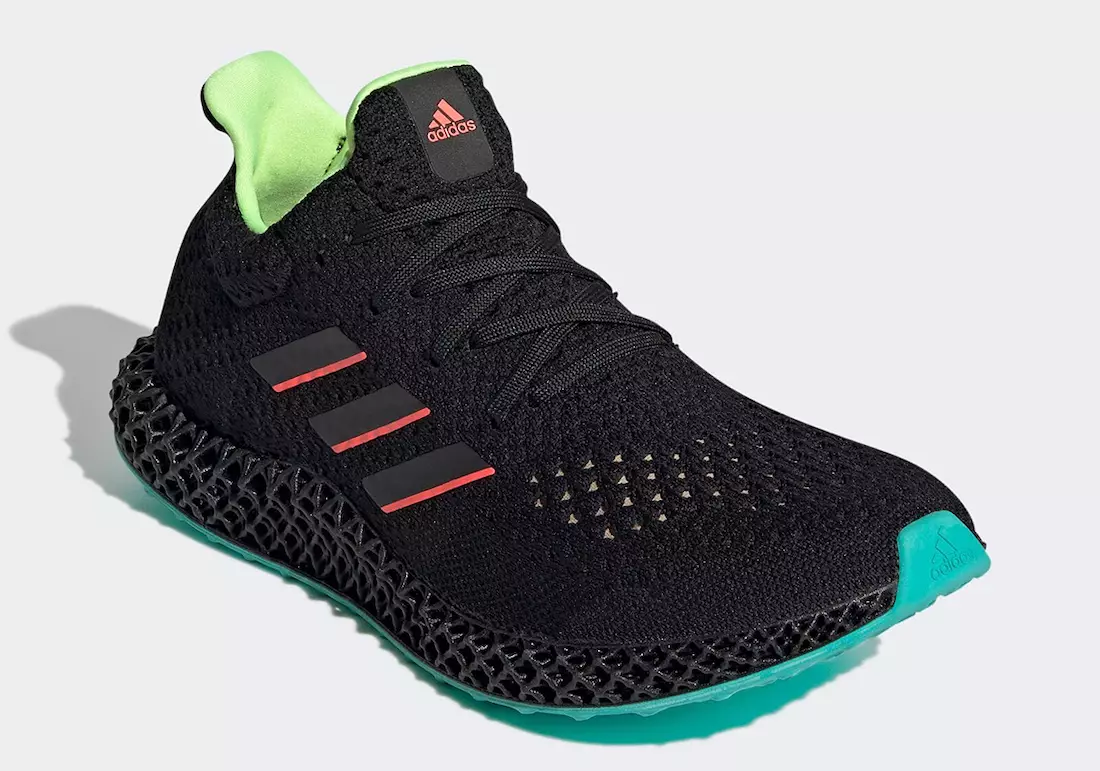 adidas Futurecraft 4D GZ8626 Data di rilascio