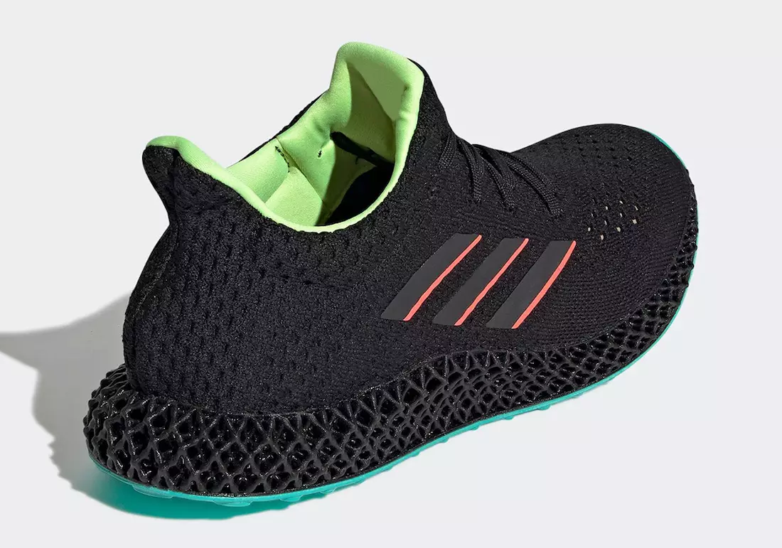 Adidas Futurecraft 4D GZ8626 julkaisupäivä