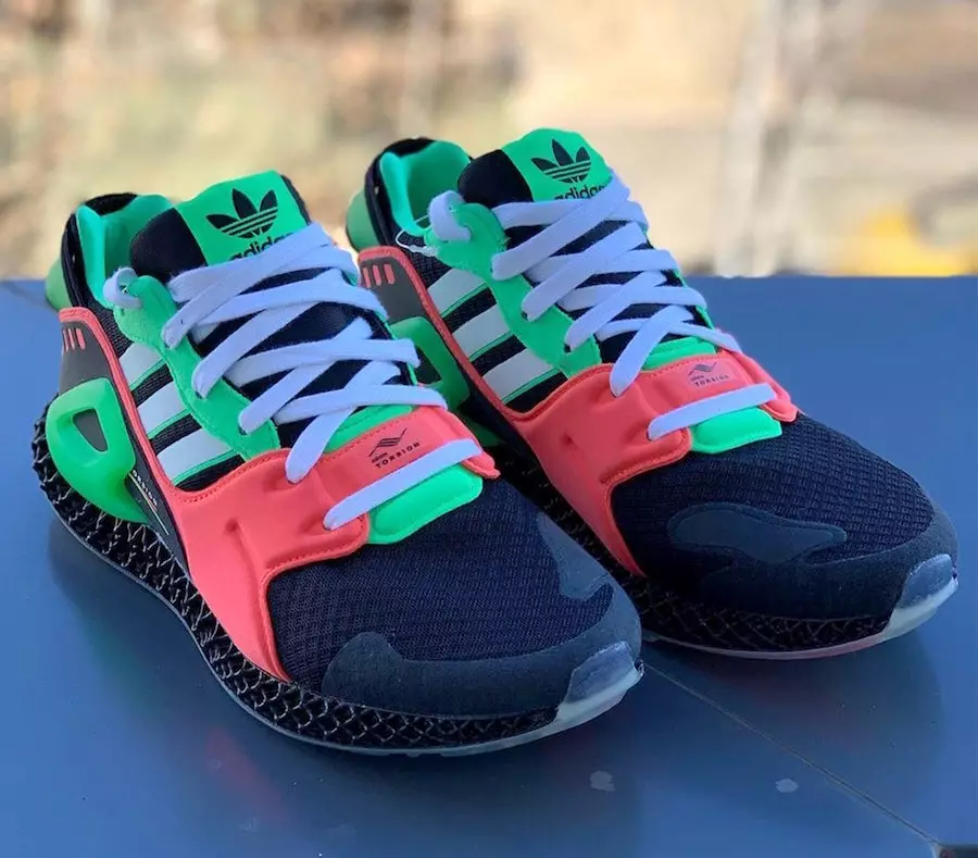 adidas ZX 4D Morph Buraxılış Tarixi