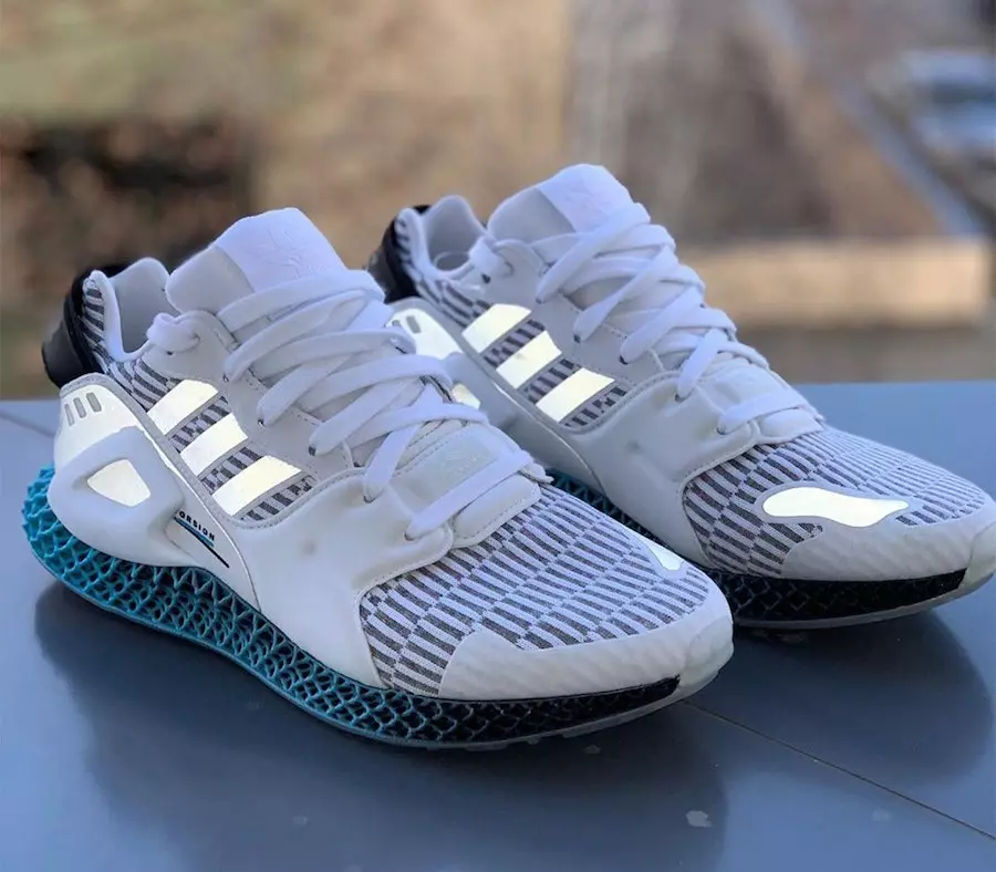 Fyrsta útlit: adidas ZX 4D Morph 10847_5