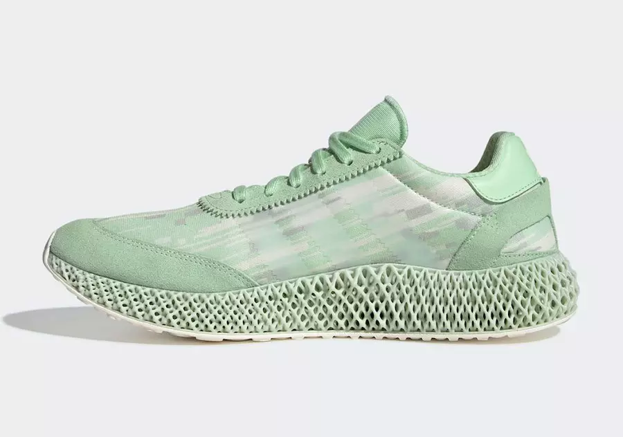 adidas Futurecraft 4D-5923 Mint Green EE7996 Թողարկման ամսաթիվ