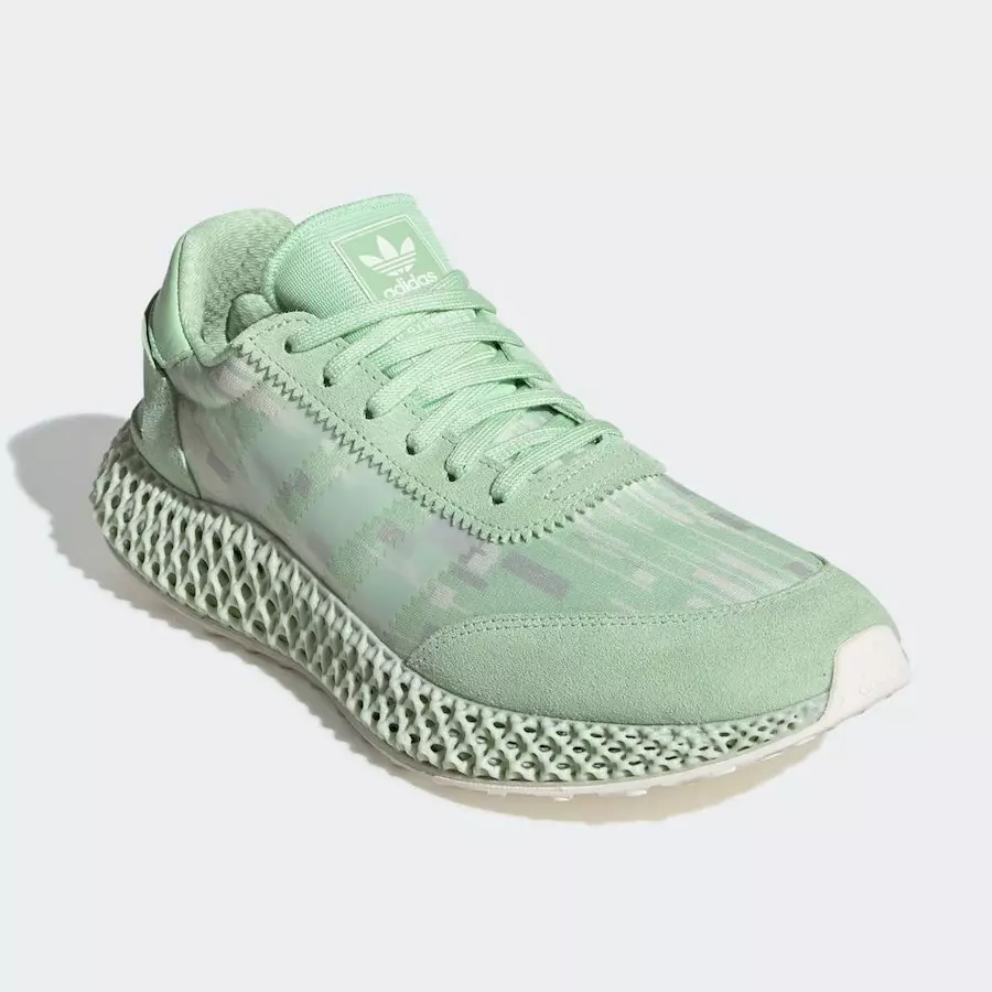 Dátum vydania adidas Futurecraft 4D-5923 Mint Green EE7996