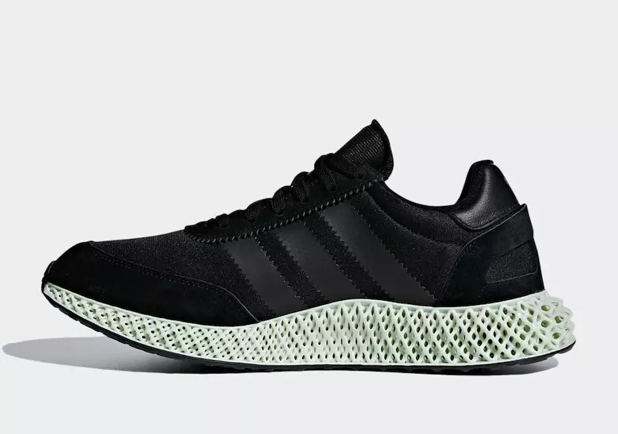 Adidas Futurecraft 4D-5923 must EE3657 väljalaskekuupäev