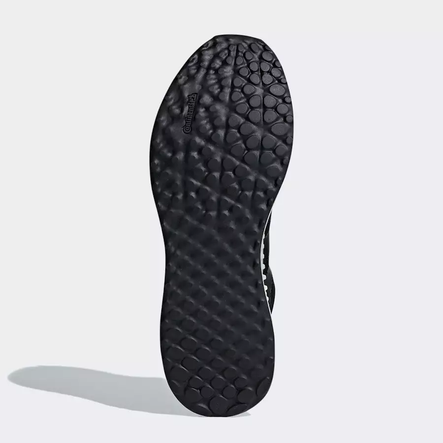 adidas Futurecraft 4D-5923 שחור EE3657 תאריך יציאה