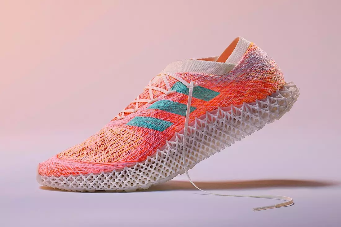 adidas revela el futuro del running con Futurecraft STRUNG