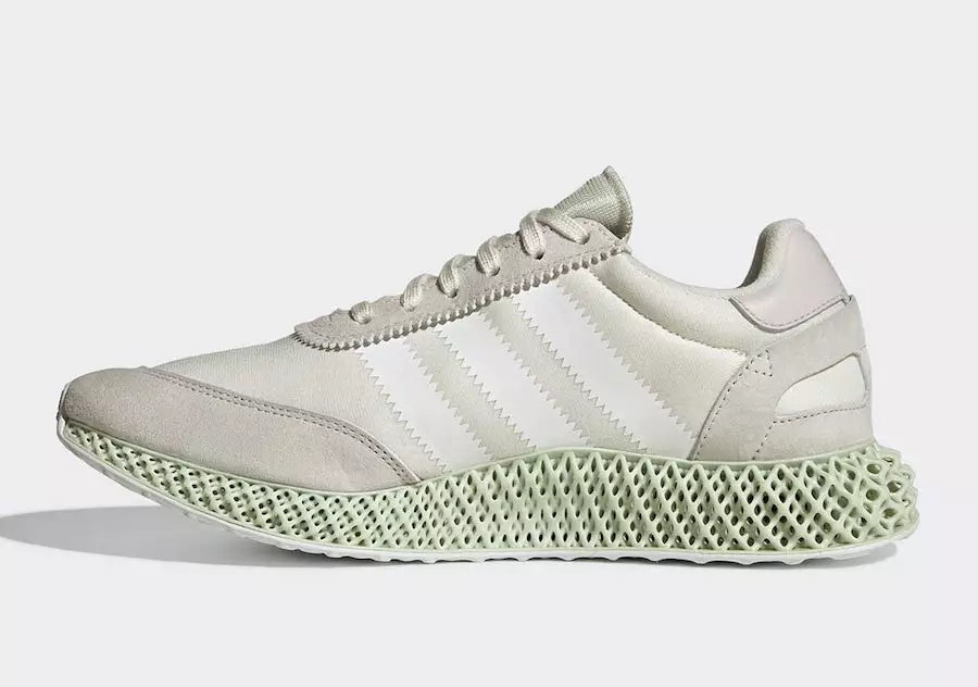 Adidas Futurecraft 4D-5923 Cloud White G28389 väljalaskekuupäev