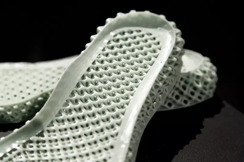 adidas FutureCraft 4D табаны