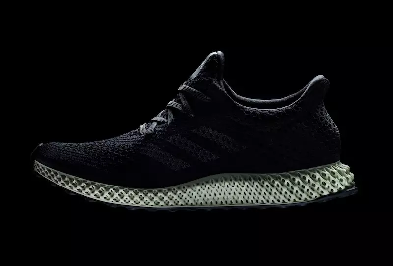 تاريخ إصدار adidas Futurecraft 4D