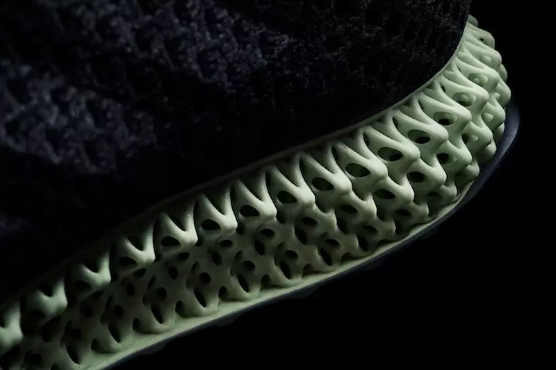 تاريخ إصدار adidas Futurecraft 4D