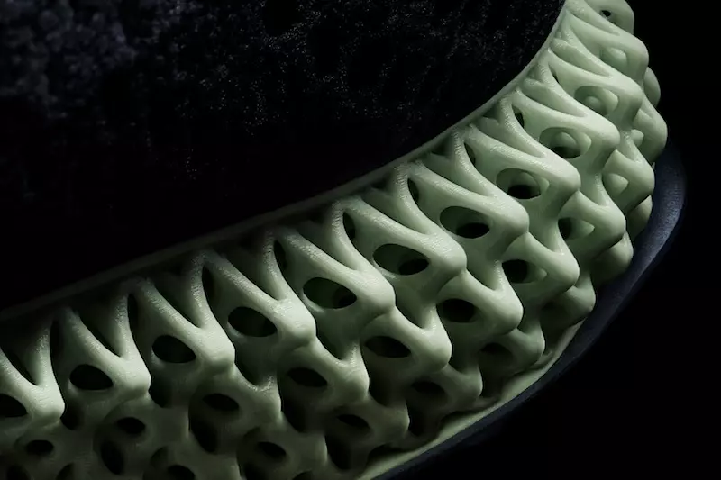 Data e publikimit të adidas Futurecraft 4D