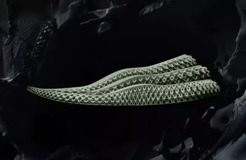 adidas Futurecraft 4D Tarikh Keluaran