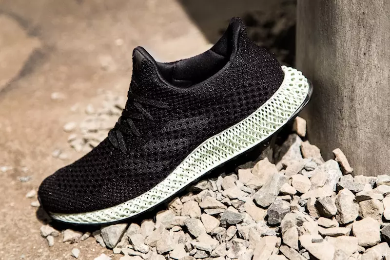 أديداس FutureCraft 4D تاريخ الإصدار سعر التجزئة