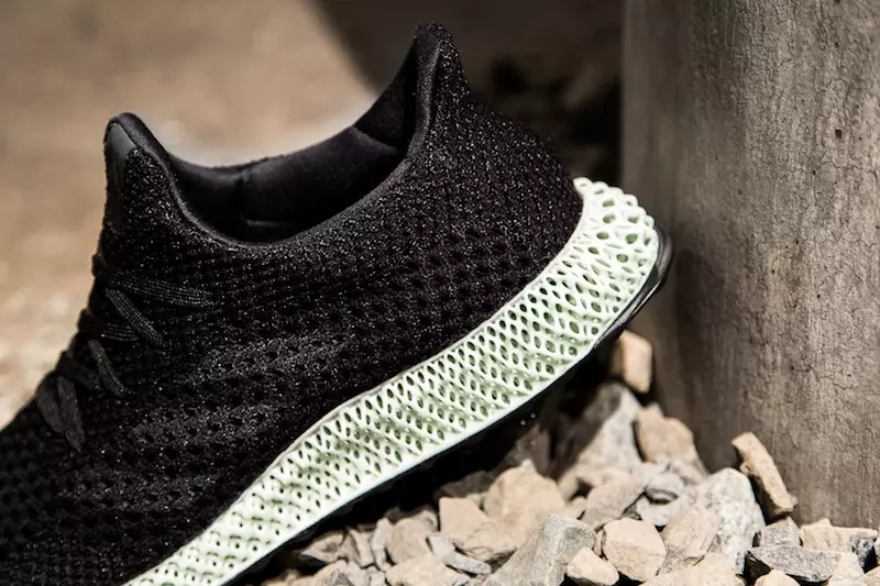 adidas FutureCraft 4D Tarikh Keluaran Harga Runcit