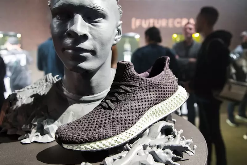 Dátum vydania adidas FutureCraft 4D Maloobchodná cena