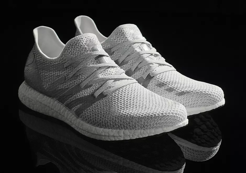 adidas Tiết lộ Futurecraft