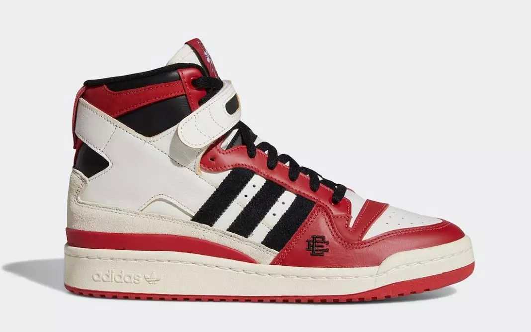 Эрик Эмануэл adidas Forum 84 High Louisville GW7792 Санаи озод