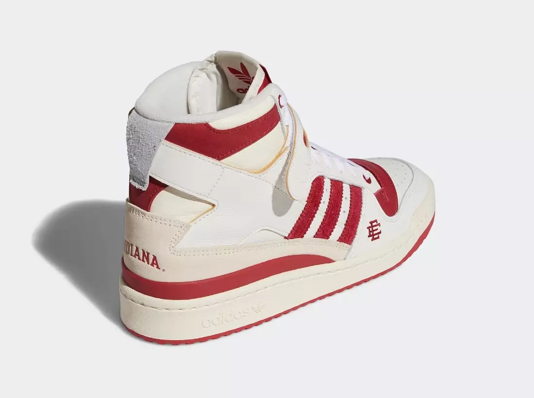 Eric Emanuel adidas Forum 84 High Indiana GW7791 출시일