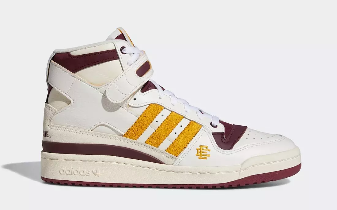 Eric Emanuel adidas Forum 84 High ASU GW7790 출시일