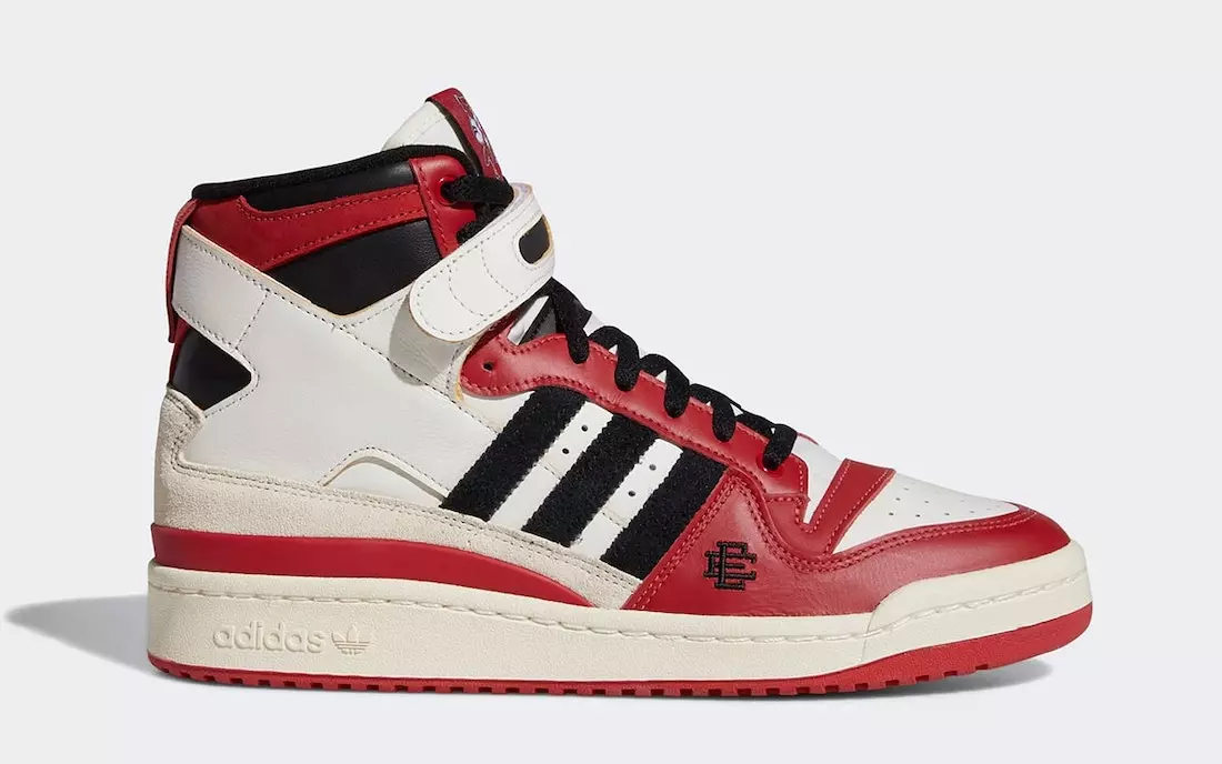 Eric Emanuel adidas Forum 84 High Louisville GW7792 출시일