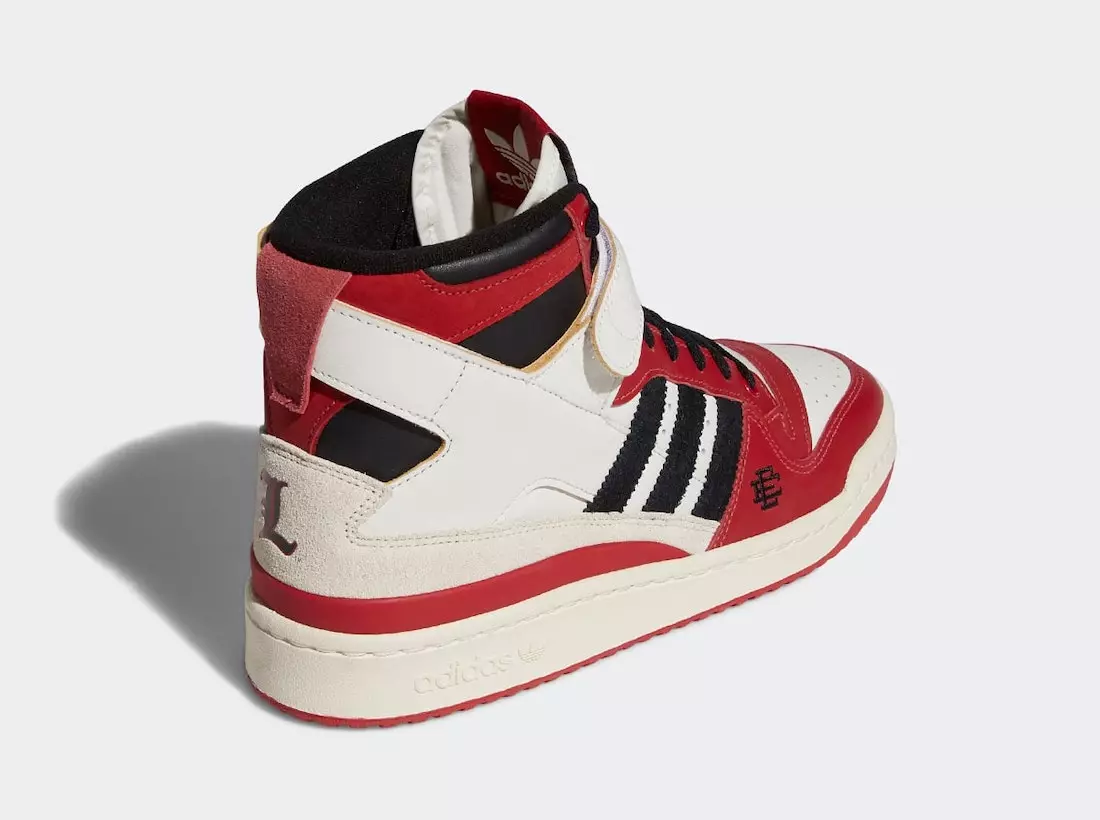 Эрик Эмануэл adidas Forum 84 High Louisville GW7792 Санаи озод