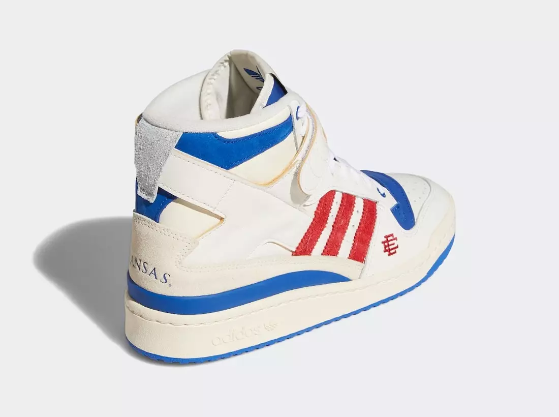 Eric Emanuel adidas Forum 84 High Kansas GW7789 – Erscheinungsdatum