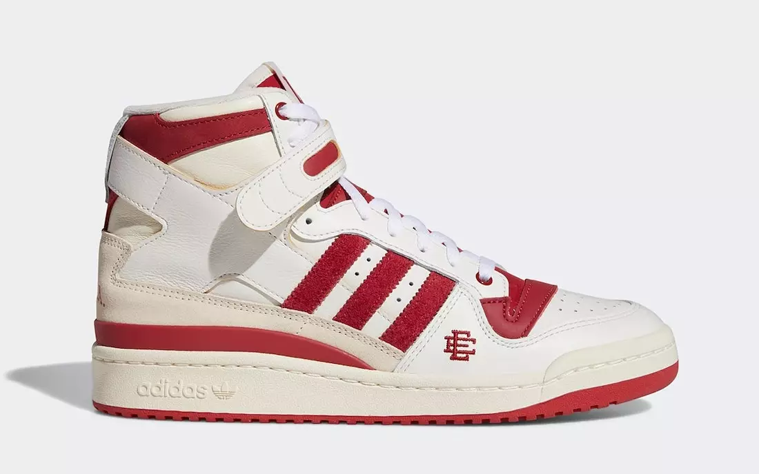 Eric Emanuel adidas Forum 84 High Indiana GW7791 출시일