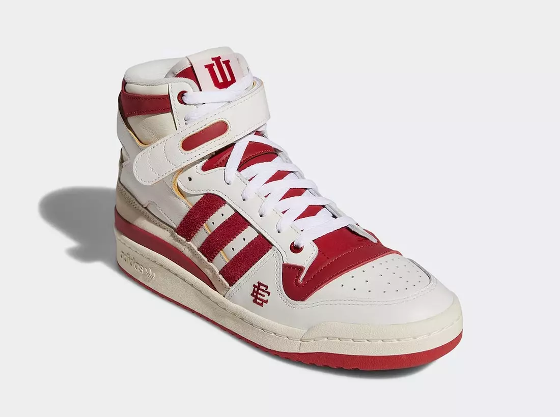 Eric Emanuel adidas Forum 84 High Indiana GW7791 – Erscheinungsdatum